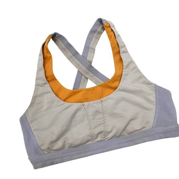 Lululemon multicolor layered Sports bra - Picture 3 of 4